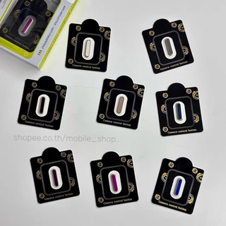 🔥มีส่งด่วน ในกทม.🔥 ฝาครอบคุมกันรอยปุ่มกล้อง กันรอยขีดข่วน CAMERA Control Protection 16 17 Series