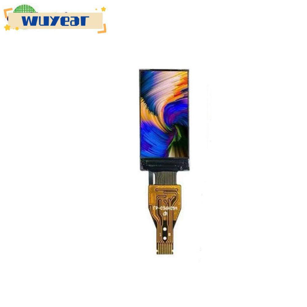 WUYEAR 0.96 "โมดูล TFT IPS, 80 x 160 ST7789 จอแสดงผล TFT LCD,อินเทอร์เฟซ IPS 0.96 "SPI ST7789 IC Dri