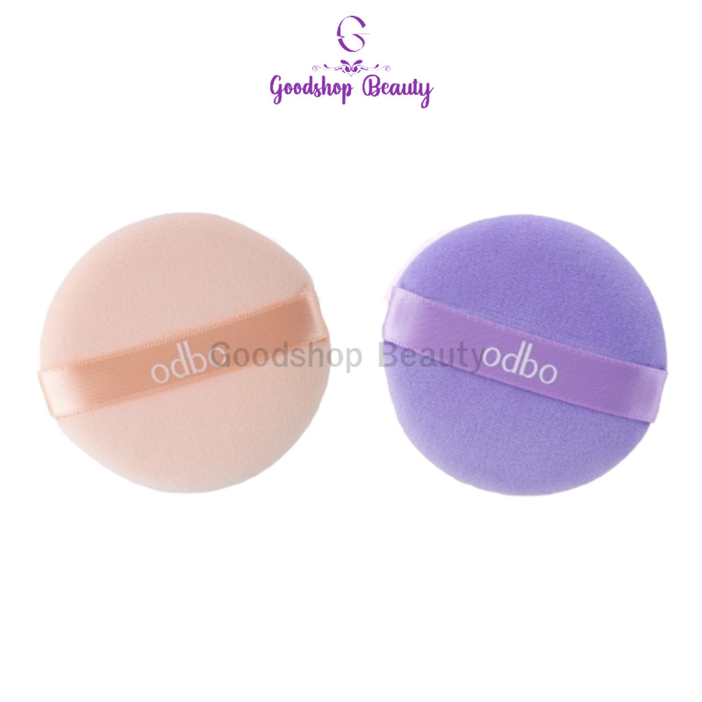 Odbo Cloudy Touch Powder Puff od8073 พัฟแป้งฝุ่น