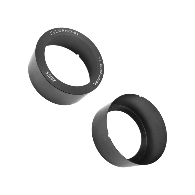 CAPAB ความเข้ากันได้ Plugs and Play Lens Front Barrels for M3M4M5 Lens Rings