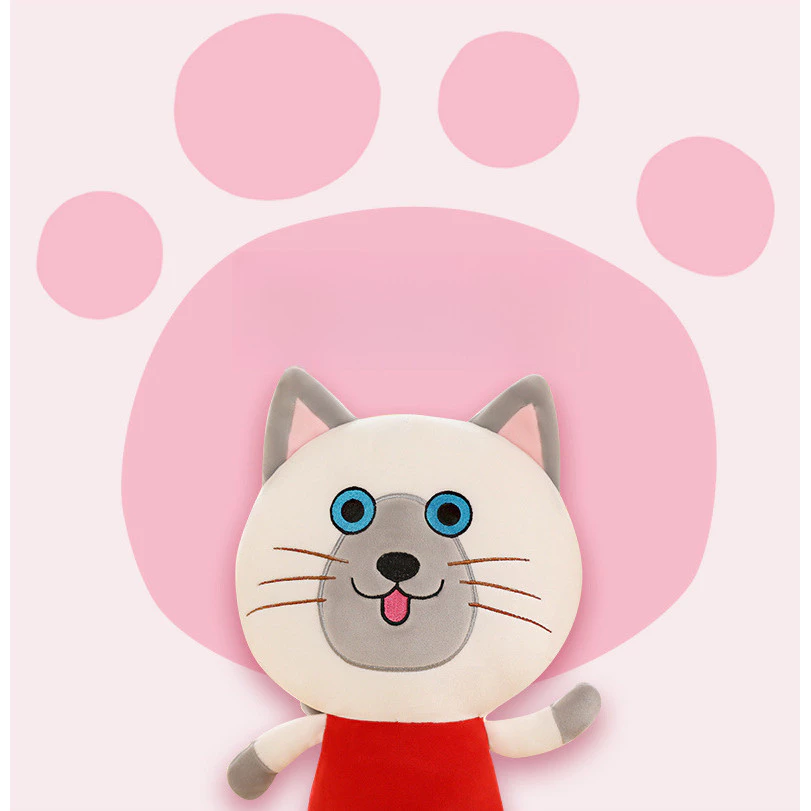 ตุ๊กตาแมวการ์ตูน thumbnail 9