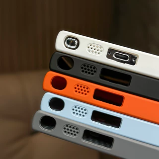 คุณภาพสูง Slim การกระจายความร้อน N52 เคสโทรศัพท์แม่เหล็กสําหรับ Samsung Galaxy S25 S24 S23 S22 Ultra Plus Honeycomb Cooling ฝาหลังกันกระแทกปลอก