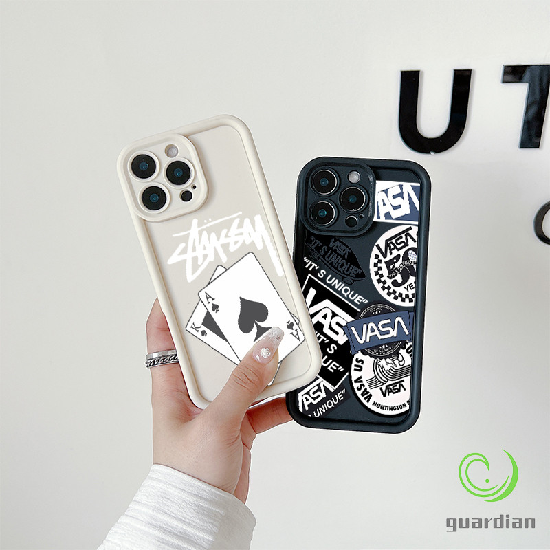 For Vivo เคส Y200 Y20 Y20s Y12s Y12A แบรนด์วาสา Y17 Y12 Y15 Y11 Y12i Y15A โทรศัพท์วิโว่ V40 V40PRO Y18 Y18s Y18E
