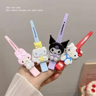 คลิปหนีบผม ลายการ์ตูน น่ารัก หวานๆ กิ๊บปากเป็ด พร้อมส่ง
