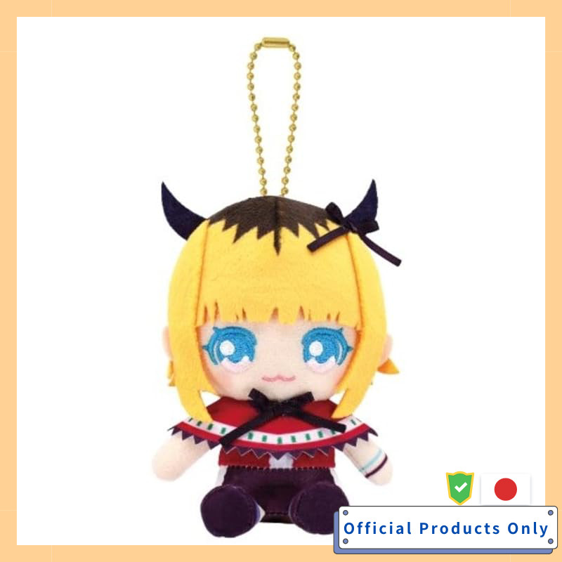 【shino】 Chibi Sitting Mascot