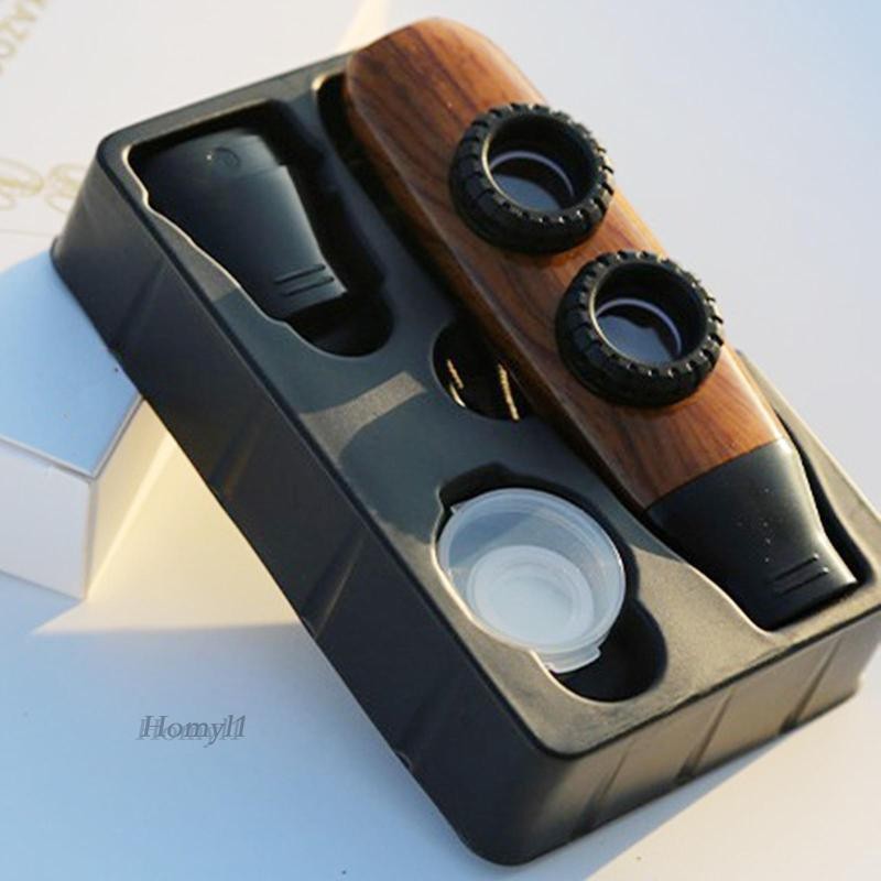 [Homyl1] Kazoo Adjustable Tone Music รองรับ Mini Mouth Flute Harmonica Kazoo