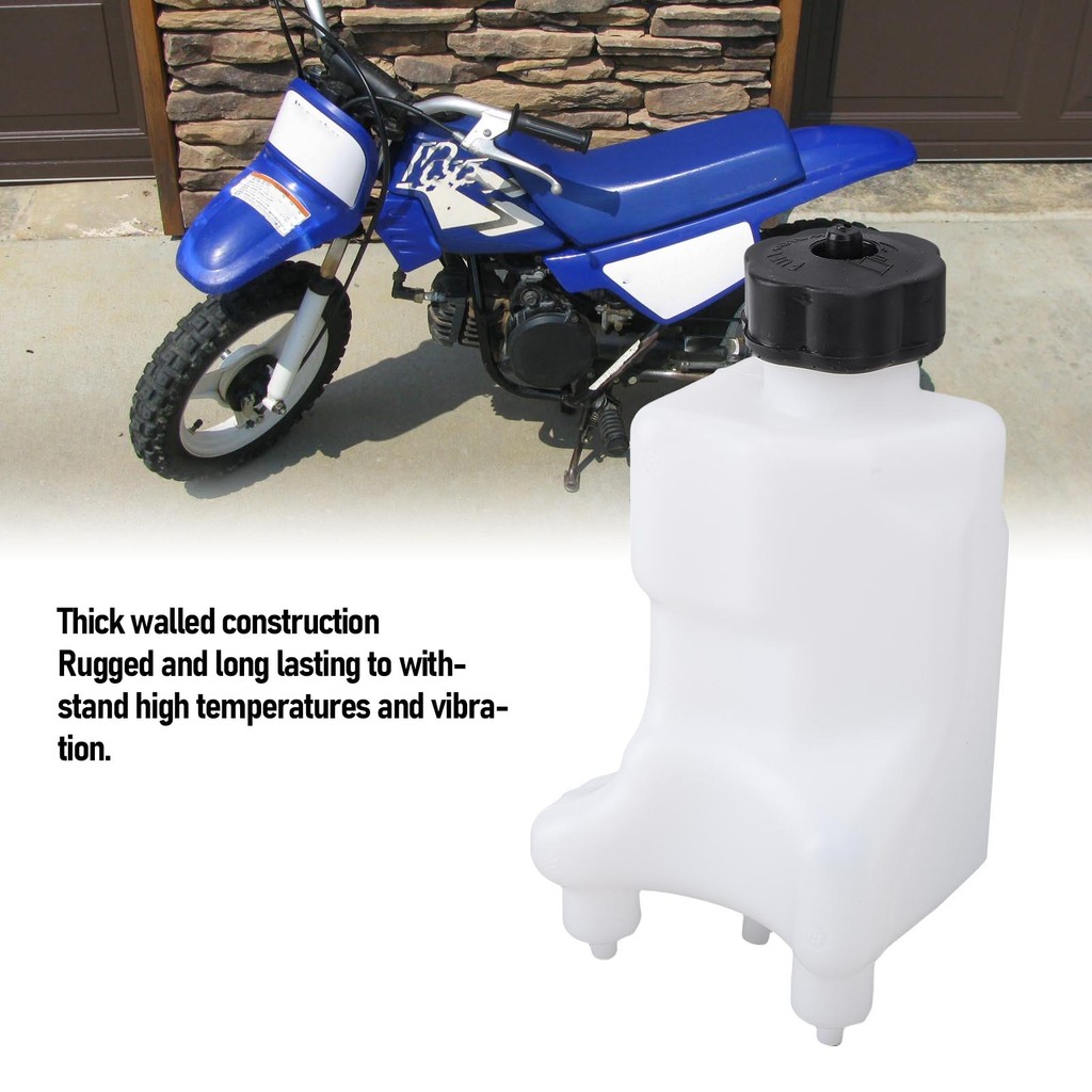 [LMC] อ่างเก็บน้ําถังน้ํามันพร้อมฝาปิดการใช้ถังแก๊สอ่างเก็บน้ําเปลี่ยนสําหรับ PW50 PY50 PEEWEE50 50c