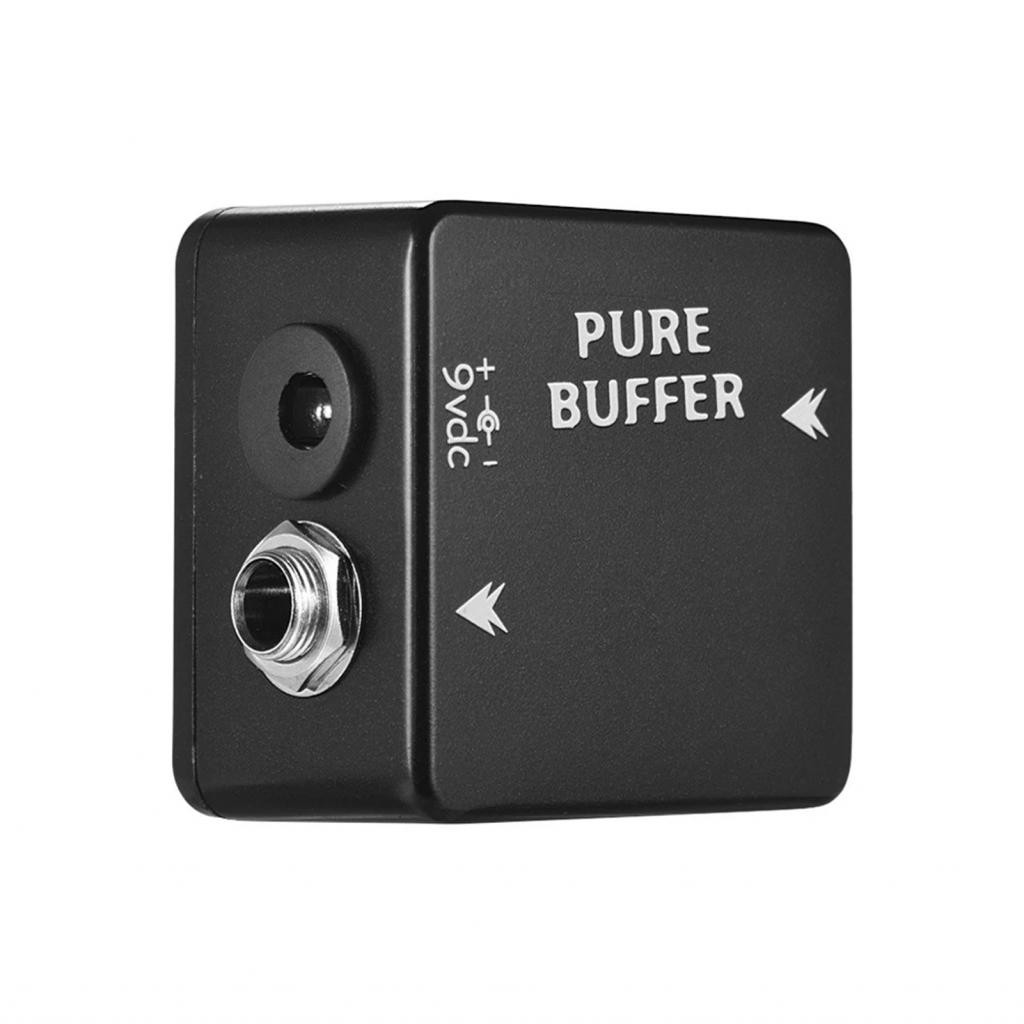 MusicDream0-th Btuty Pure Buffer Buffer Effect Effect Pedal Full Metal Shell