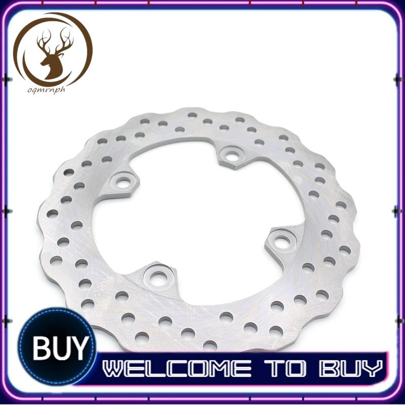 โรเตอร์ดิสก์เบรกหลังรถจักรยานยนต์สําหรับ -6R ZX636 -9R -10R 650 Cc -6F -6N Z750 Z1000
