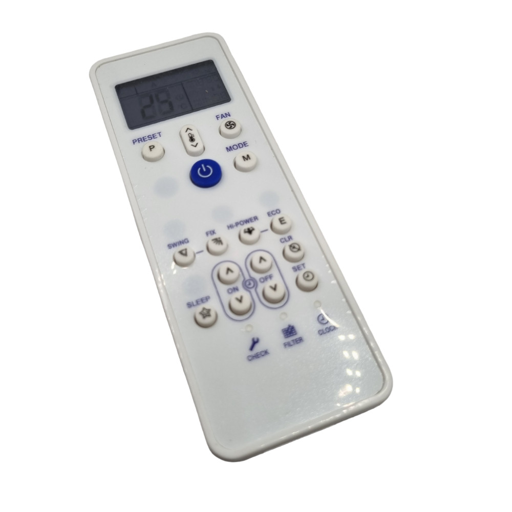 ALANK รีโมทแอร์ แคเรียร์ CARRIER XPOWER INVERTER ใด้ทุกรุ่น รุ่น 42TVU 42U06NE ปุ่มตรงใช้งานใด้ อินเวอร์ - รูปที่ 5