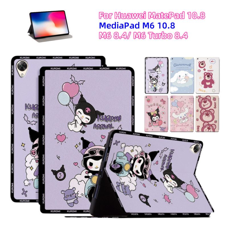 สําหรับ Huawei MatePad 10.8 MediaPad M6 10.8 M6 8.4 SCMR-W09 SCMR-AL00 SCM-AL09 VRD-AL10 VRD-W10 VRD