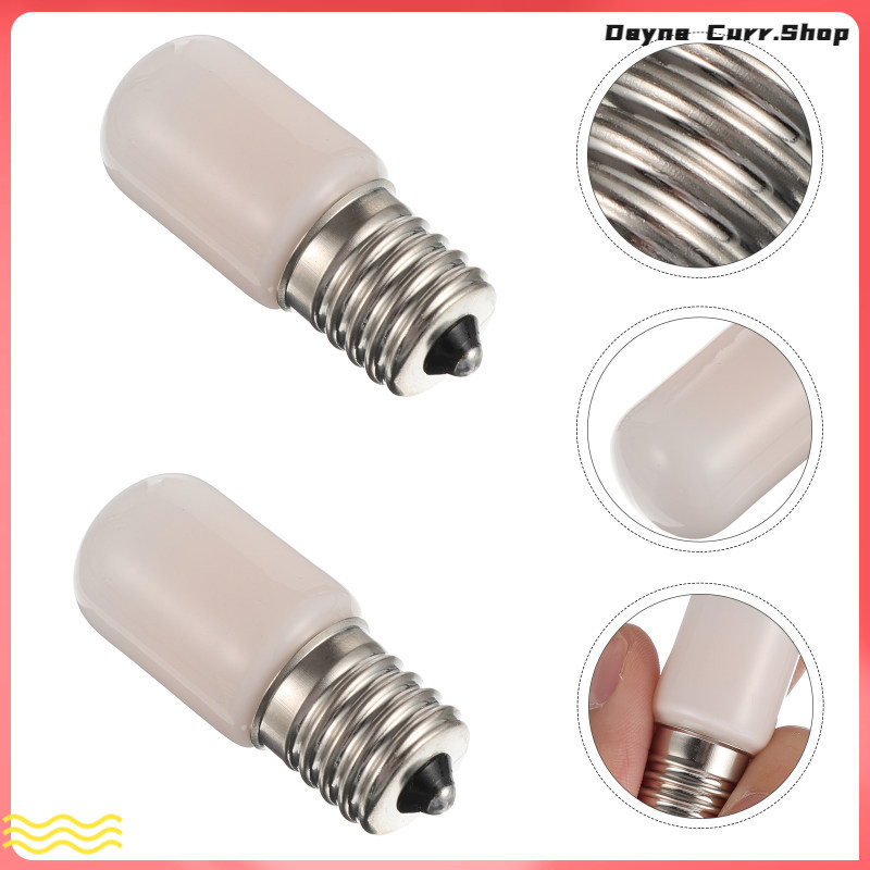 หลอดไฟขนาดเล็ก E17 หลอดไฟทดแทน ตู้เย็น nduni