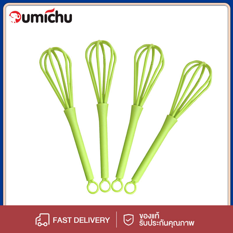 OMC บ้านแบบสร้างสรรค์_เครื่องตีครีม PP_ เกรดอาหารที่ตีไข่ด้วยมือ