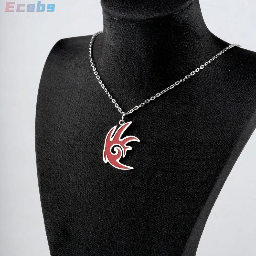 สร้อยคอน่ารัก Sonic Shadow สำหรับแฟนๆ เกม Shadow The Hedgehog และ Sonic The Hedgehog พร้อมยกทรงจี้พิ