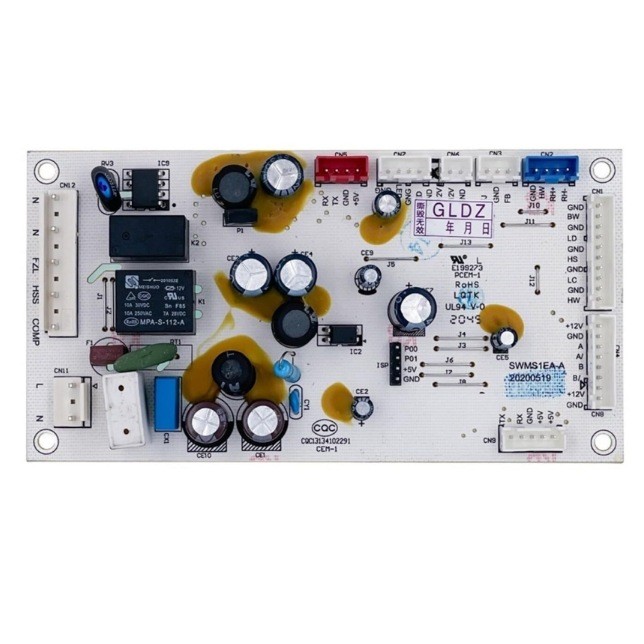 CWJ-B225 SWMS1EA-A บอร์ดควบคุมเมนบอร์ด
