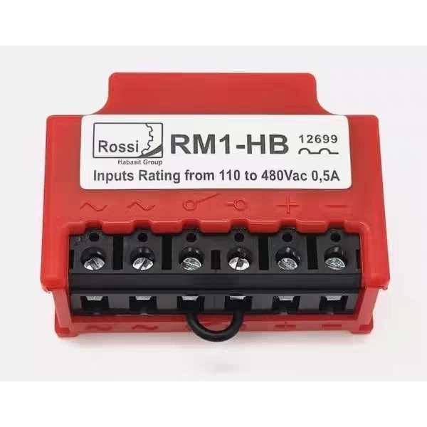 R RM1-HB ac110-480 0.5A มอเตอร์วงจรเรียงกระแสเบรก