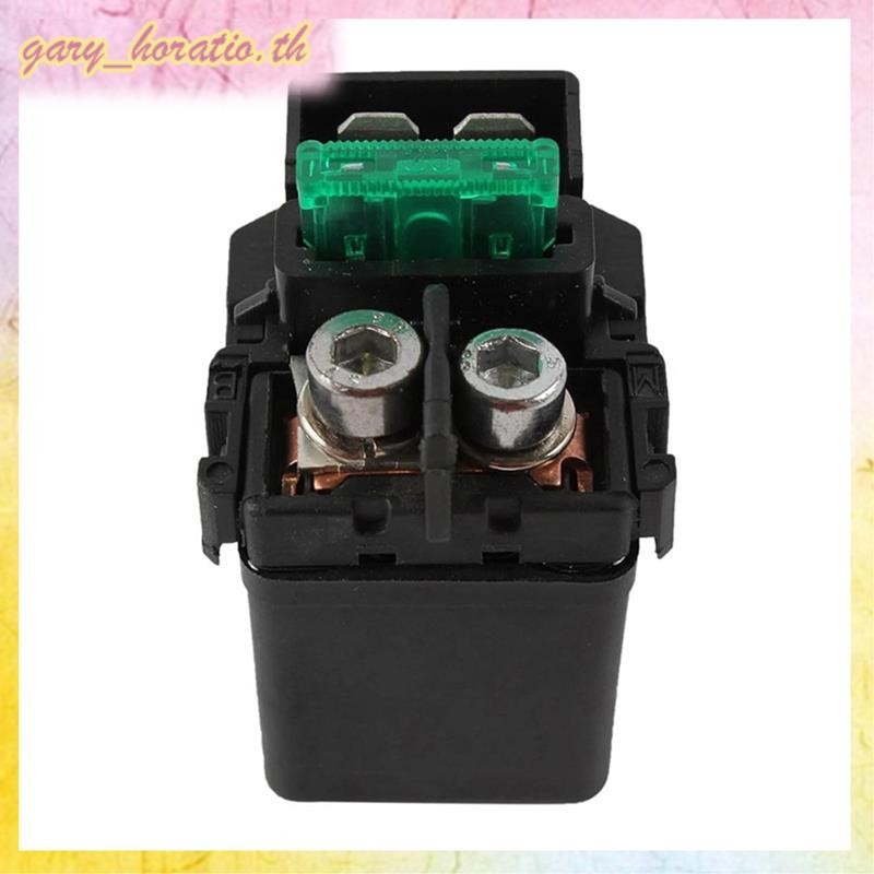 [THG1] รีเลย์โซลินอยด์สําหรับ CB750SC CB900 CBF500 CBF600 35850-MT4-000 35850-MR5-007 35850-MR5-000 