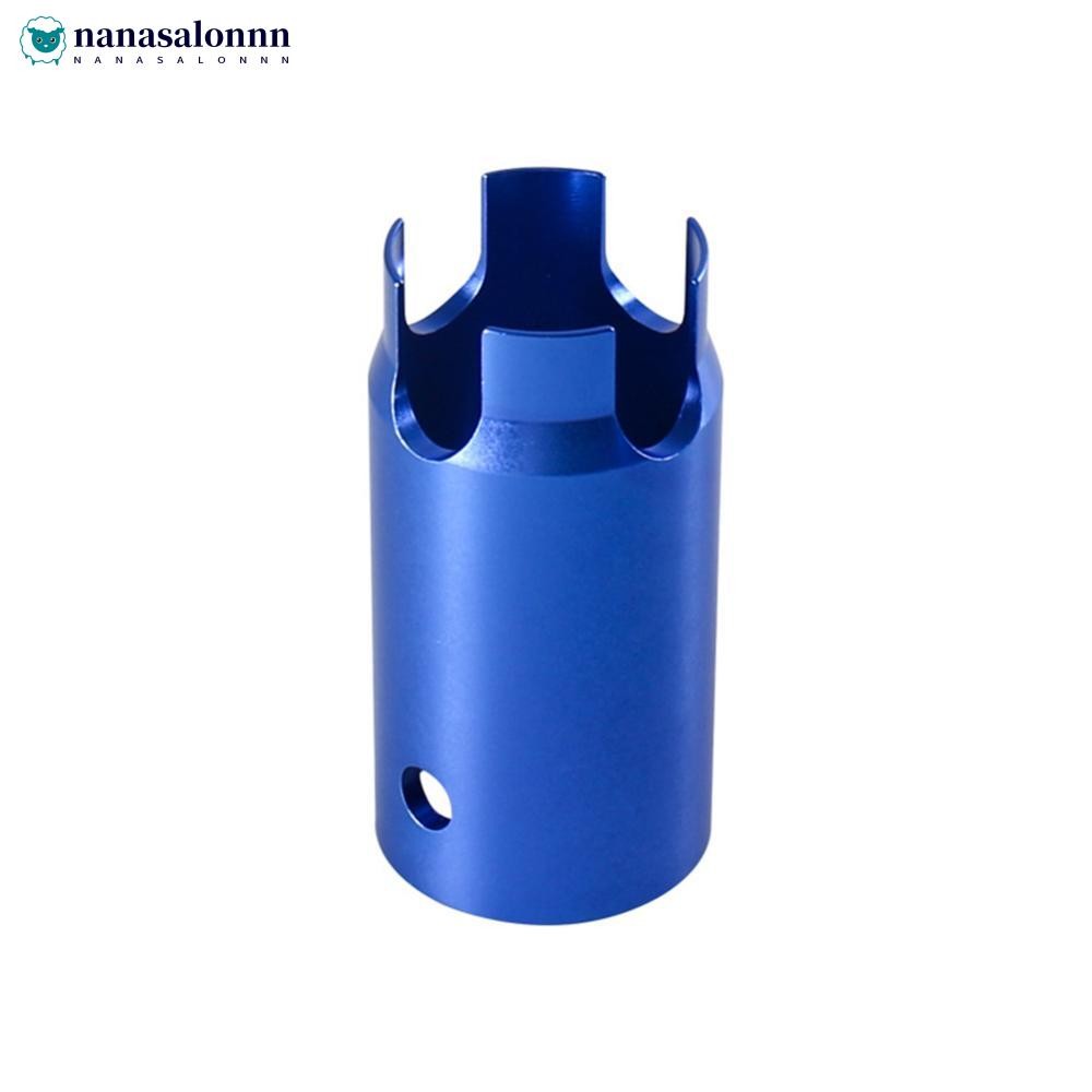 NANASALONNN ทนทานรถ EIS EZS จุดระเบิดแหวนล็อคสวิทช์แขนซ็อกเก็ต Remover เครื่องมือถอดชิ้นส่วนสําหรับ 