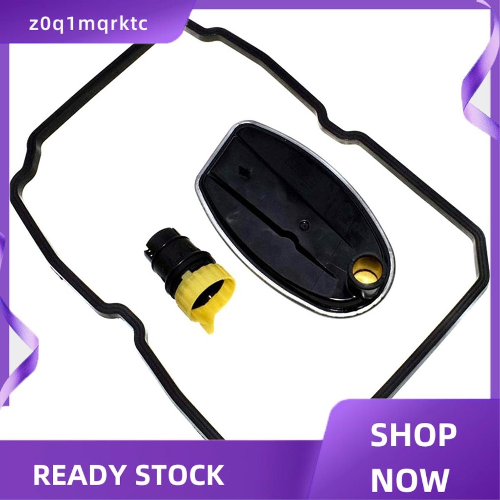 z0q1mqrktc 1402710080 1402770095 2035400253 ชุดปะเก็นกรองเกียร์ 13 พินสําหรับ W204 W203 W211