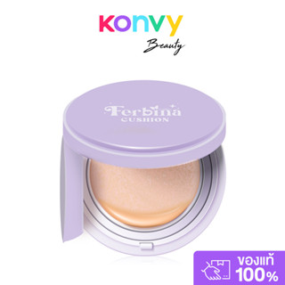 FERBINA Premium Full Coverage Cushion SPF 50 PA+++ 15g เฟอบี…