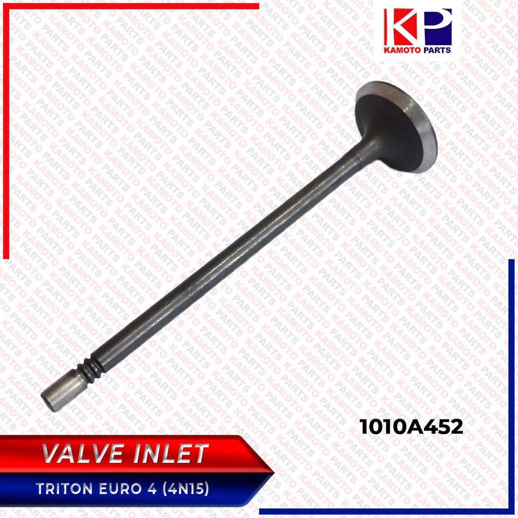 TRITON EURO 4 น้ํามัน INLET VALVE (4N15) 1010A452