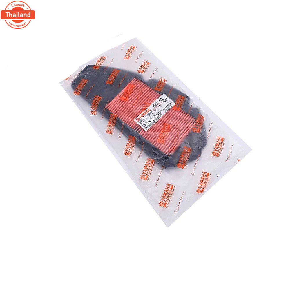 ไส้กรองอากาศ Yamaha Aerox ใส่ได้ถึงyear19 B6H-E4451-00