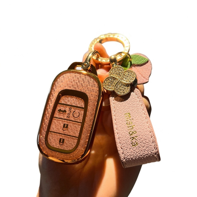 GANTUNGAN ฝาครอบสําหรับ Honda HRV Rs 2025 HRV 2022-2025 CRV Hybrid 2024 CRV 6 Gen 2024 2025 Bling TP