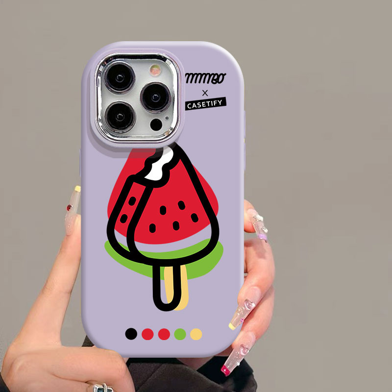 แตงโมไอศกรีมสําหรับRealme 11 11X C67 12X 13 5 5S 5i 6i C3 C25 C25S C65 Narzo 60X 70X 20 30A N65 OPPO