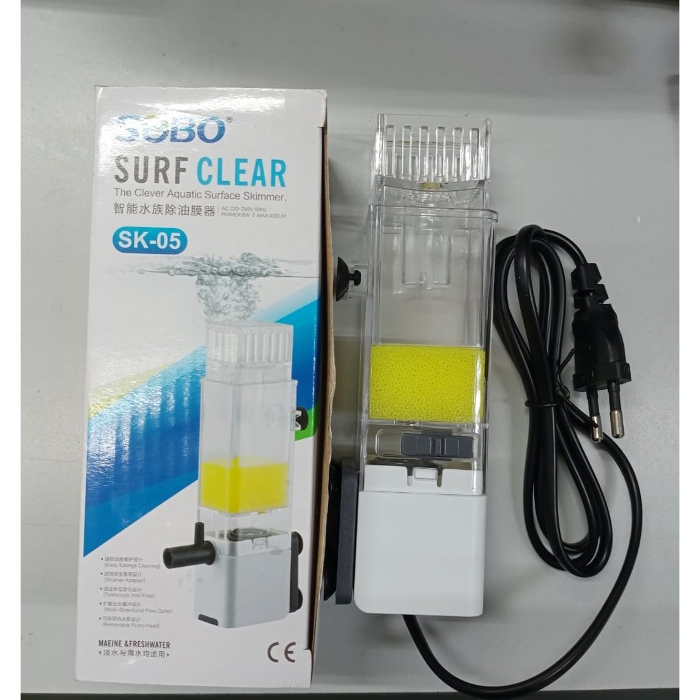 Sobo Surface Skimmer SK-05