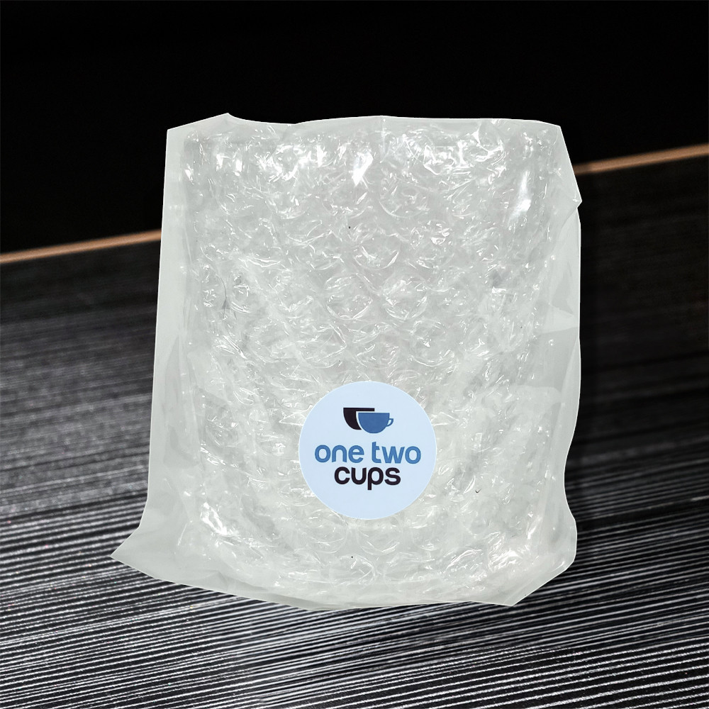 FSNASTR Old Fashion Rock Glass Whisky Cocktail Glass 280ml - YJ10