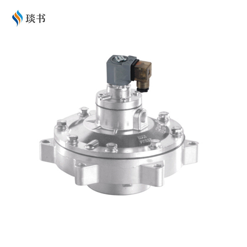 TXPC มุมขวา Solenoid Pulse วาล์ว DMF-A-40 DMF-A-50 DMF-Y-50 DMF-Y-60