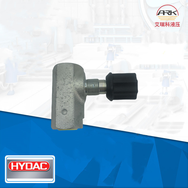วาล์วปีกผีเสื้อ Hydac Hydac - DRV-10-01.X/0