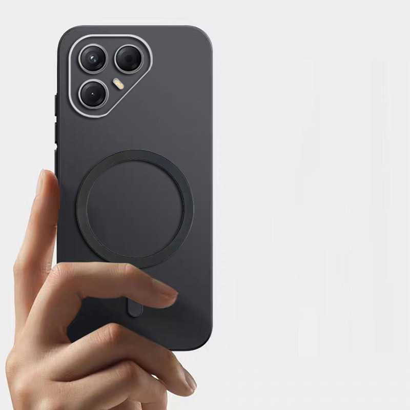 สําหรับ Tecno Pova 7 5G / Pova 7 Neo / Pova 7 4G / Pova7 Pro / Pova7 Ultra พร้อมสติกเกอร์ชาร์จไร้สาย