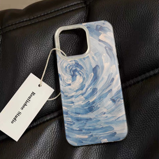 Blue Time Vortex เคส TPU Redmi & Realme & infinix redmi a3 12 13 14c redmi note 11 12 13 4g/5g pro p