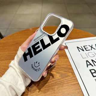 เคสโทรศัพท์ Realme C53 C35 C20 C30 C55 C12 C11 C51 C21 6i 5 8i 7i C15 C67 C25 C25Y ตัวอักษรสไตล์ยุค โทรศัพท์ จัดส่งจากปร