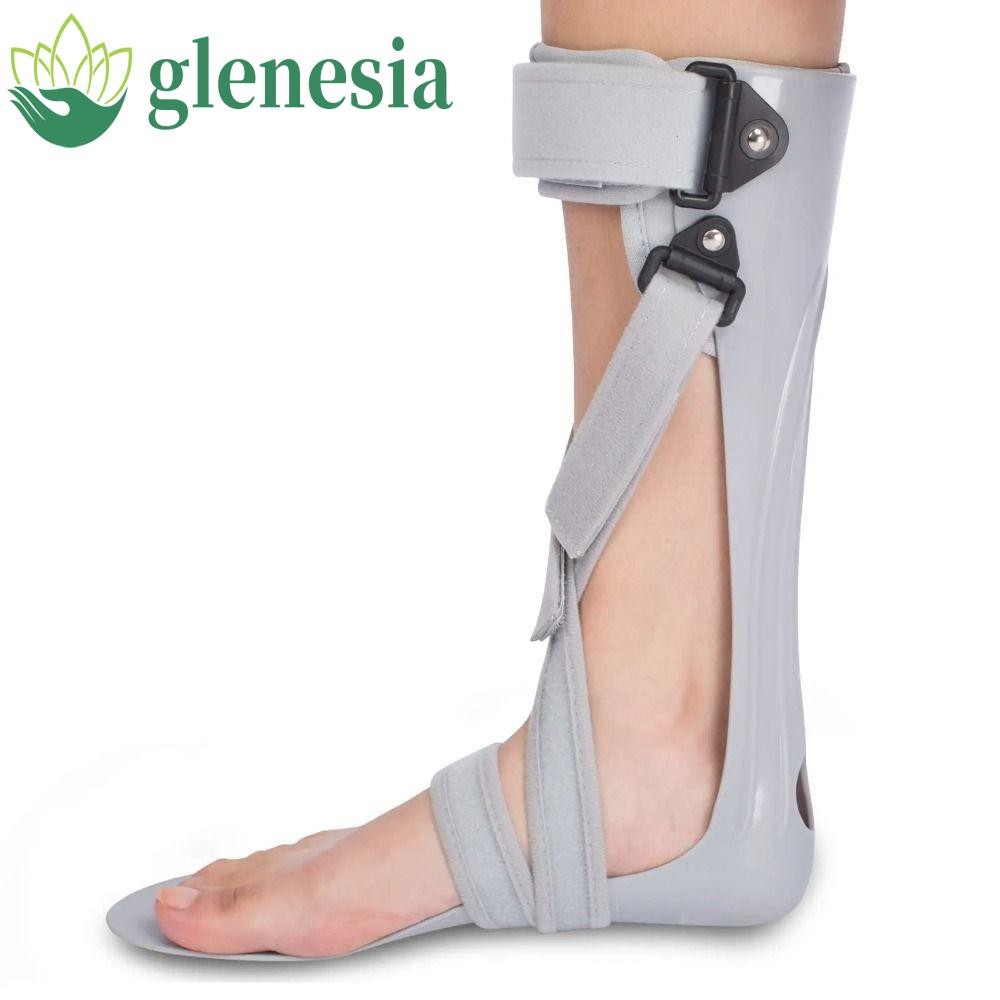 Glenesia Splint Brace แบบ Dorsal Drop Foot Orthopedic ชนิด Super Soft Stick ถุงเท้าพยุงเท้าBreathable ใช้ได้ทั้งกลางวันและกลางคืน