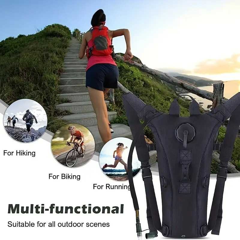 KMS Water Buldder Bite Valve Hydration Bag 3L - BL018 - Tinari