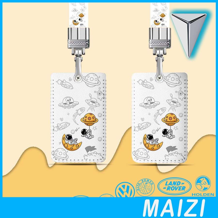 [READY] DEEPAL S07 เปลือกกุญแจการ์ตูน DEEPAL L07 พวงกุญแจ DEEPAL S05 E07 SL03 อะไหล่รถยนต์ LSDE