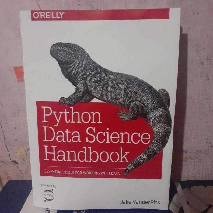 Python Data Science Handbook