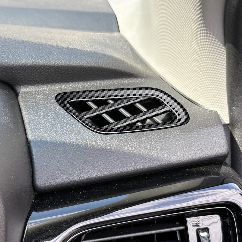 适用24款铃木 FRONX仪表台出风口框空调出风口框内饰改装