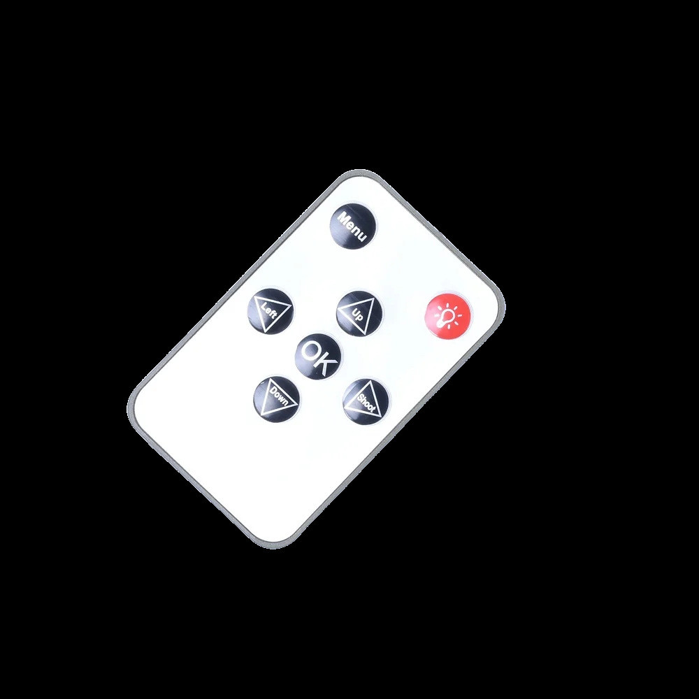 รีโมทคอนโทรลสําหรับกล้อง HC300M HC300A HC500M HC500G HC550G ฯลฯ