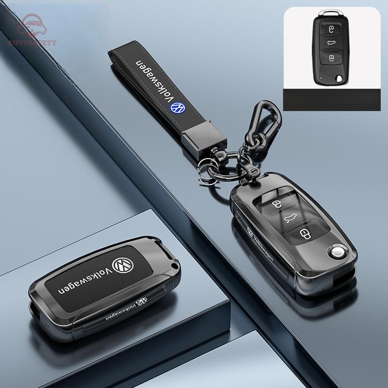 สังกะสีอัลลอยด์สําหรับ Volkswagen VW POLO Tiguan Passat B5 B6 B7 Golf EOS Scirocco Jetta MK6 Octavia