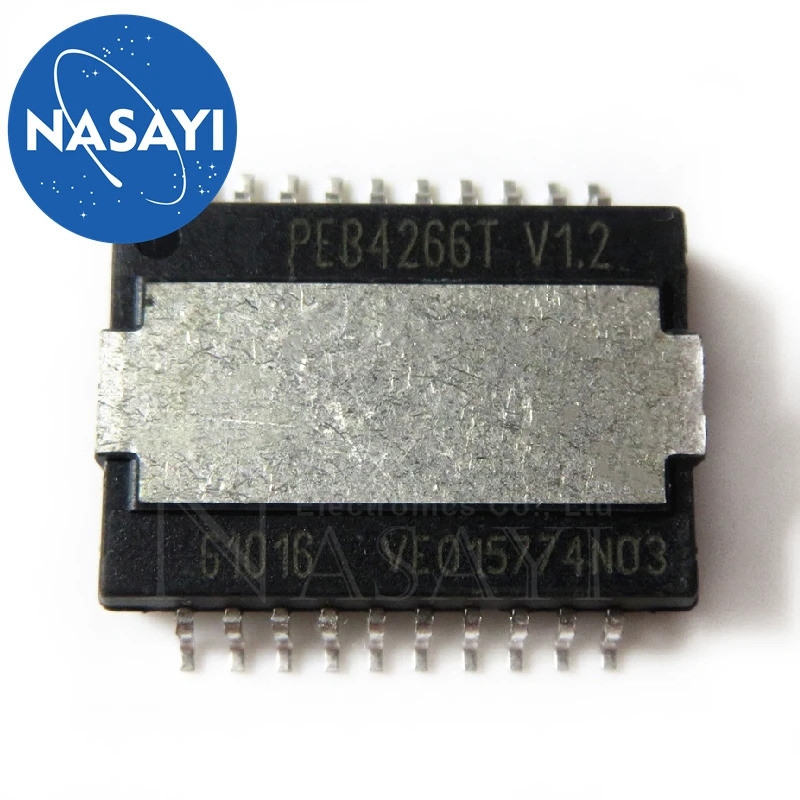 10PCS PEB4266TV1.2 PEB4266TV 1.2 HSOP-20 รุ่น