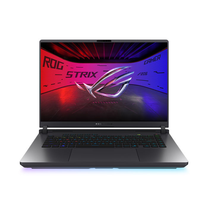 Gaming Notebook (โน๊ตบุ๊คเกมมิ่ง) Asus ROG Strix G16 G615LP-S5041W 16"2.5K Ultra9 275HX RTX5070 Ram3