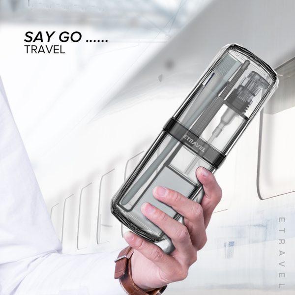 กระเป๋าเดินทาง ETravel WashCup - บ้านและสวน