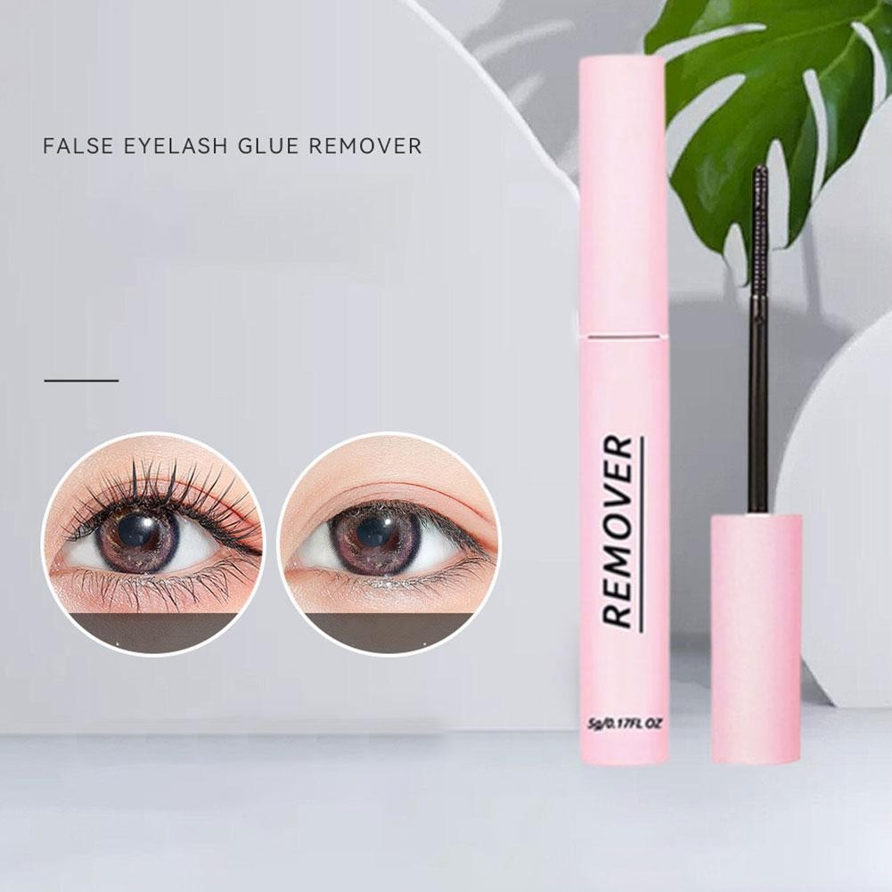 2 In 1 Eyelash Lash Extension Lash Bond Seal O0o5