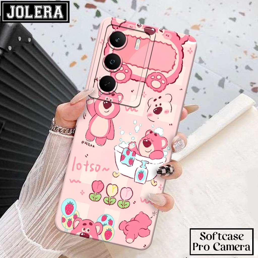 HP ใหม่ล่าสุด REALME C71 2025 เคสกล้อง Softcase ล่าสุด REALME C71 โทรศัพท์ Softcase REALME C71 เคสล่