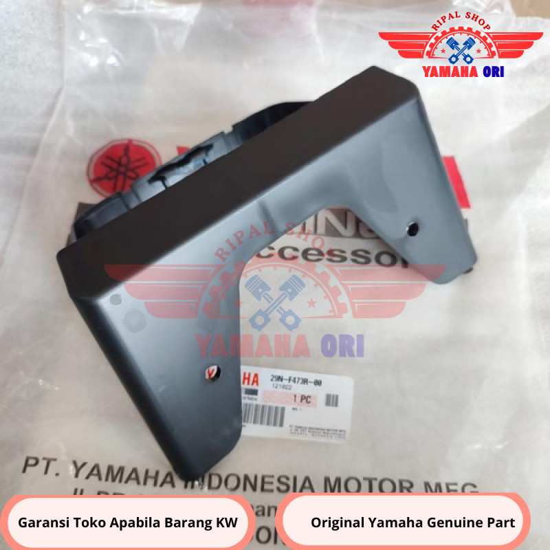 BOX TOOL KIT TOOLKIT BOX 1 RX KING ORIGINAL YAMAHA 29N-F473R-00