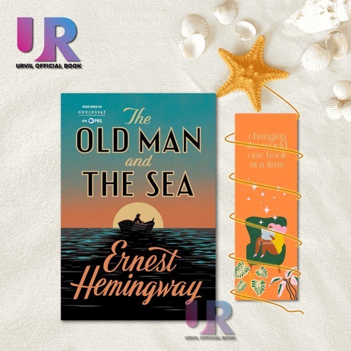 ชายชราและทะเล : A Novel โดย Ernest Hemingway