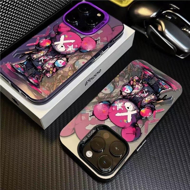 เคส OPPO A97 5G เคสหมีรุนแรงเคสโทรศัพท์